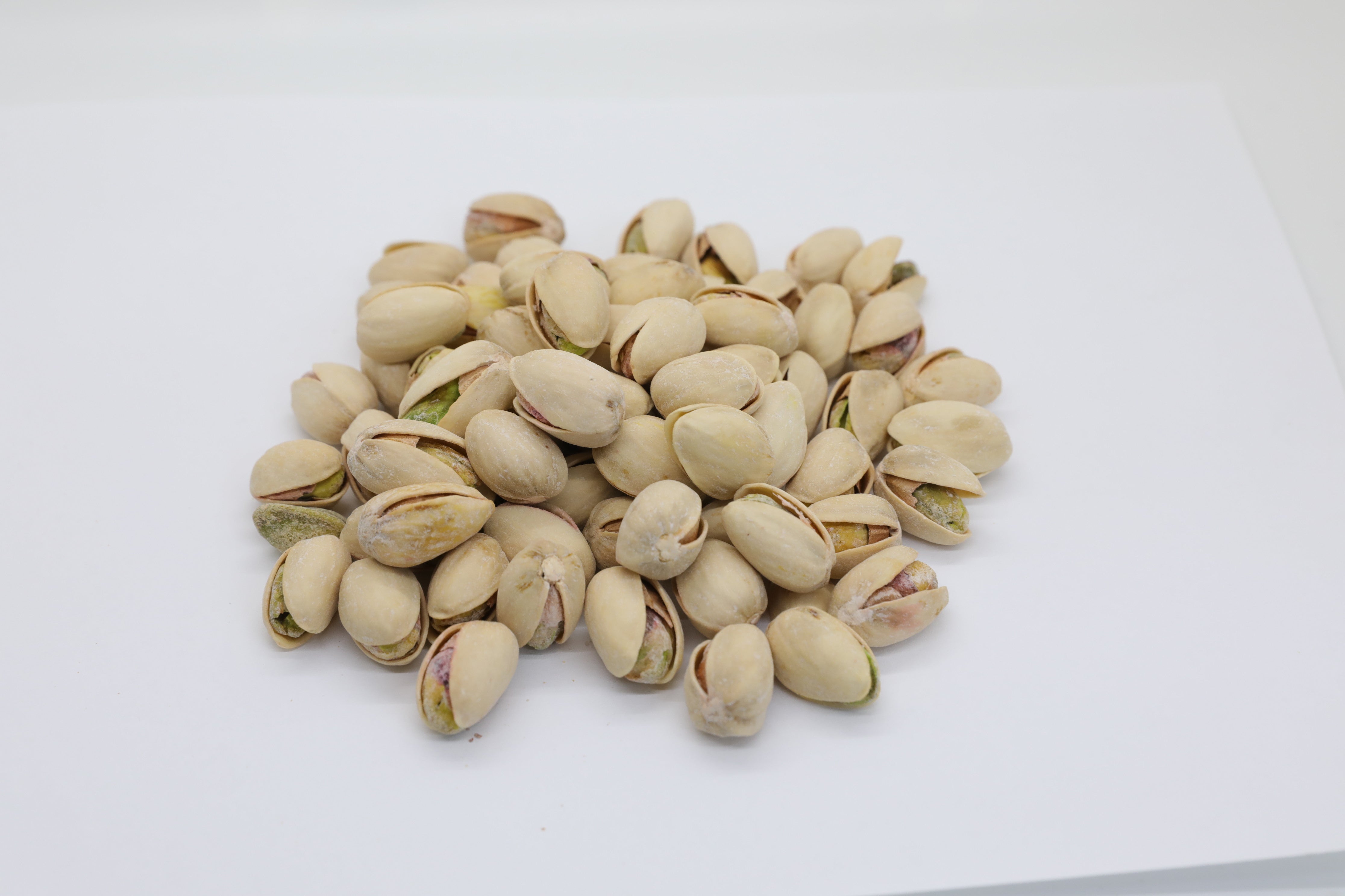 SALTED  PISTACHIOS