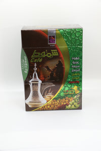 SHAMMOUT SAUDI INSTANT COFFEE WITH CARDAMOM