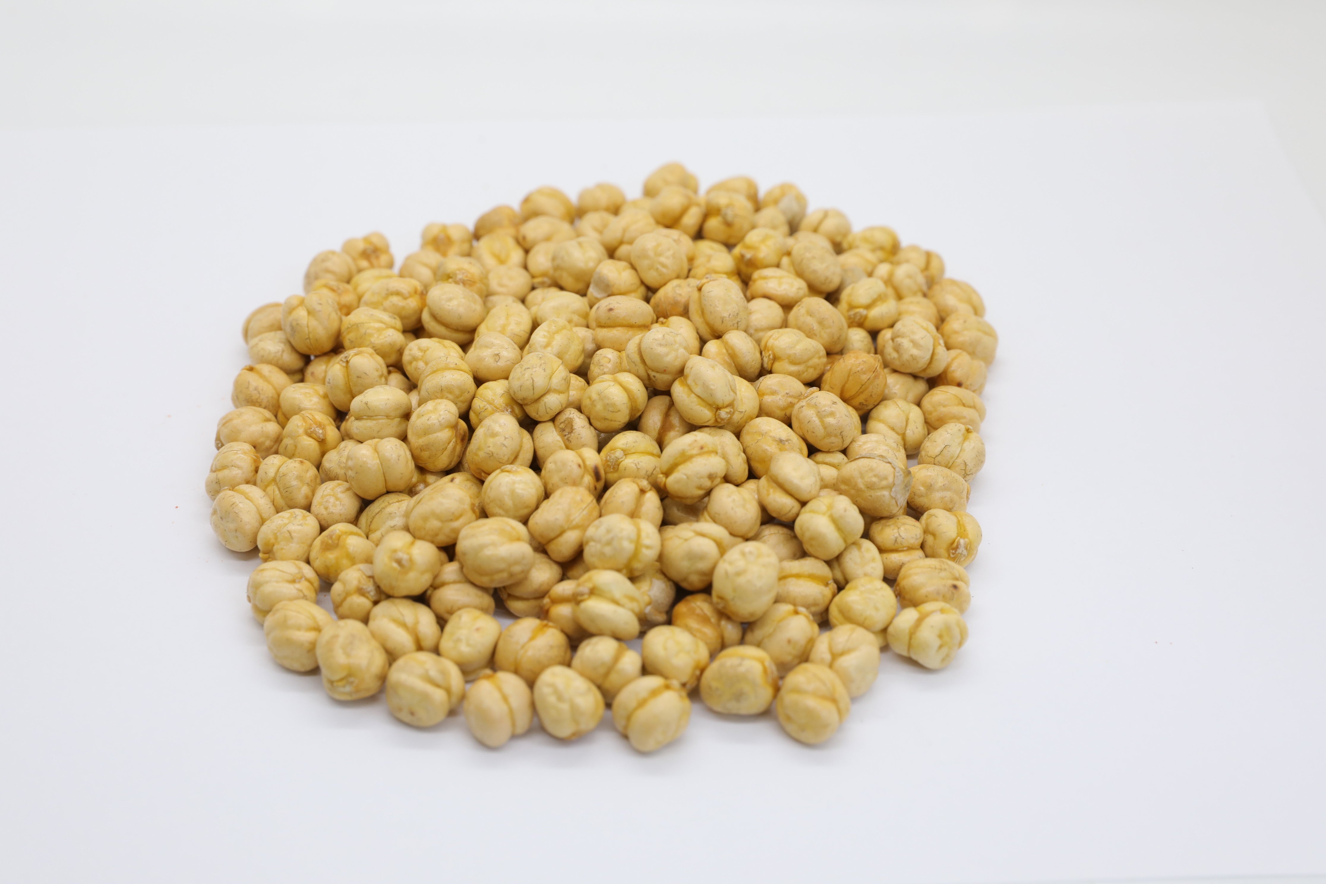 UNSALTED CHICKPEAS SNACKS